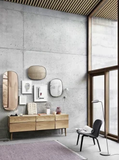 Framed Mirror