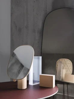 Framed Mirror