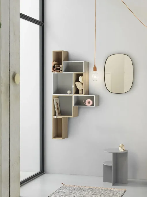 Framed Mirror