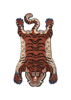Frankie Tiger Rug