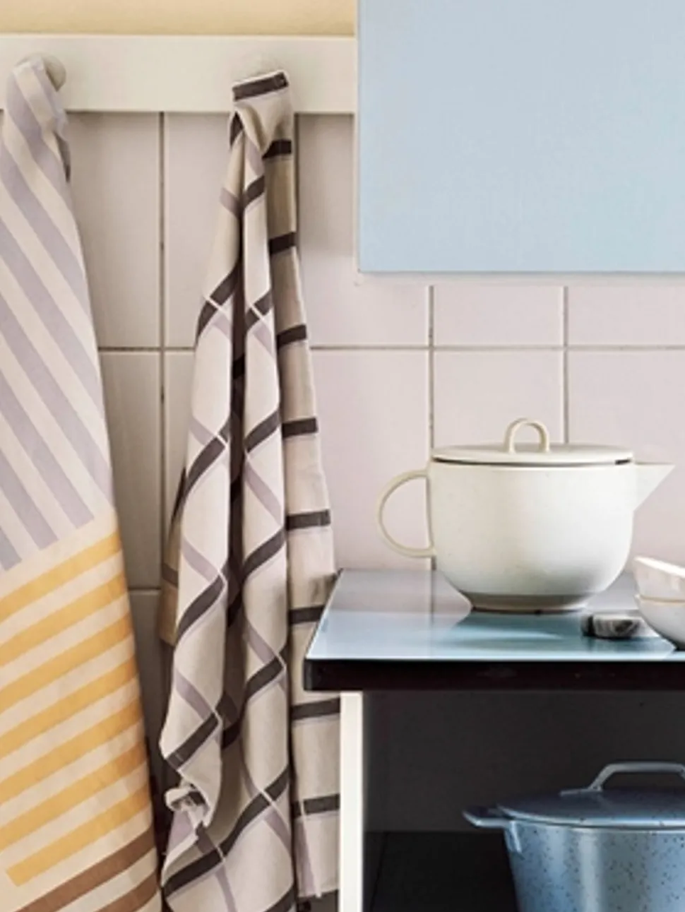 Frankie viskestykker