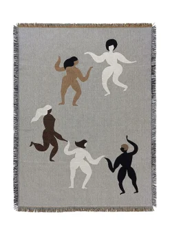 Free Tapestry Blanket