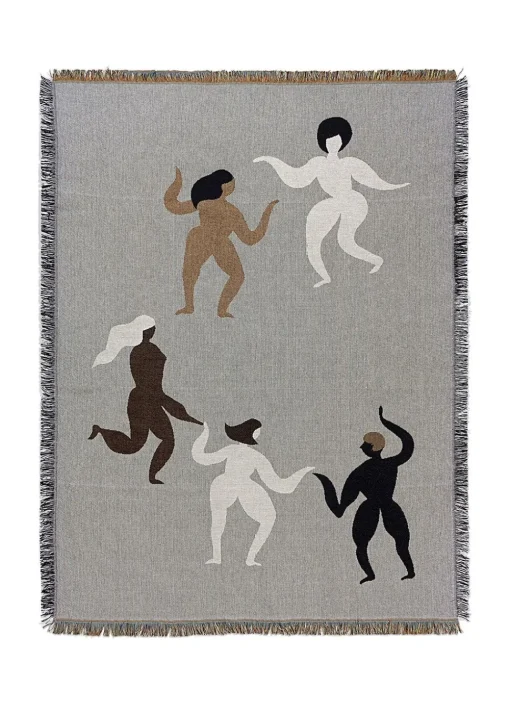 Free Tapestry Blanket