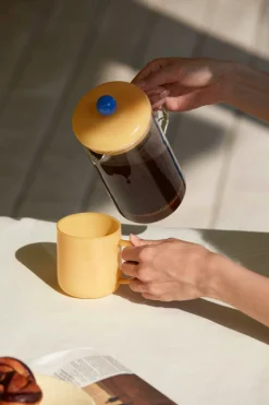 French Press Brewer