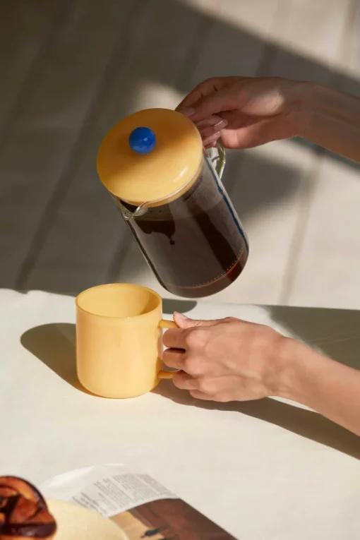 French Press Brewer