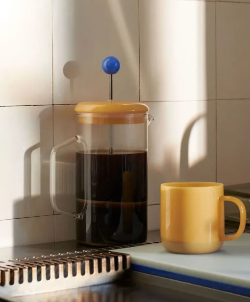 French Press Brewer