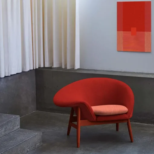 Fried Egg Chair / Colour