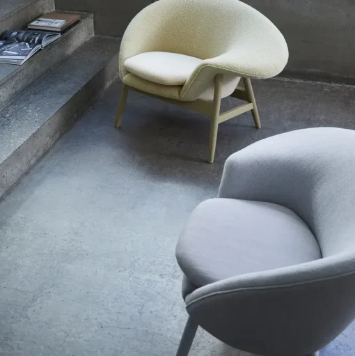 Fried Egg Chair / Colour