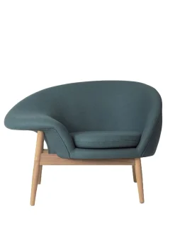 Fried Egg Chair / Oiled Oak