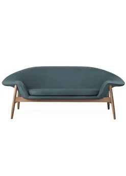 Fried Egg Sofa / Oiled Oak