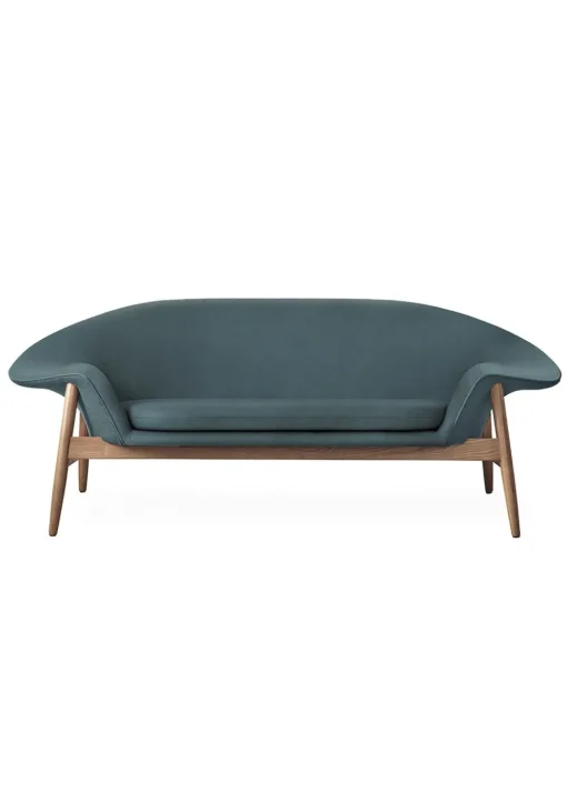 Fried Egg Sofa / Oiled Oak