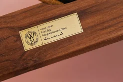 Fried Egg Sofa / Oiled Teak