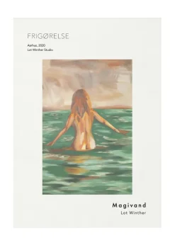 Frigørelse Poster