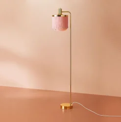 Fringe / Floor Lamp