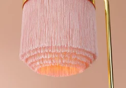 Fringe / Floor Lamp