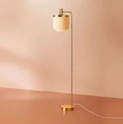 Fringe / Floor Lamp