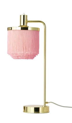 Fringe / Table Lamp