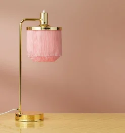 Fringe / Table Lamp