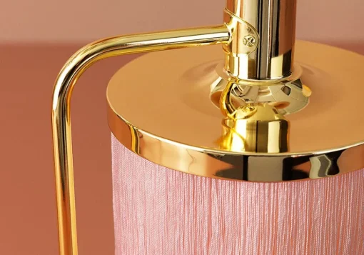 Fringe / Table Lamp