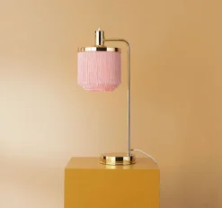 Fringe / Table Lamp