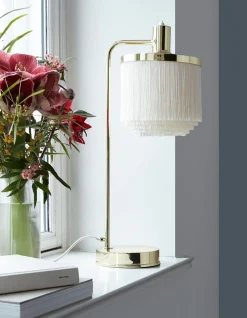 Fringe / Table Lamp