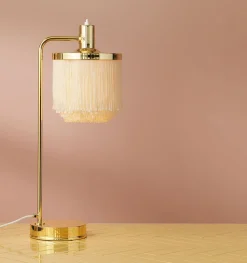 Fringe / Table Lamp