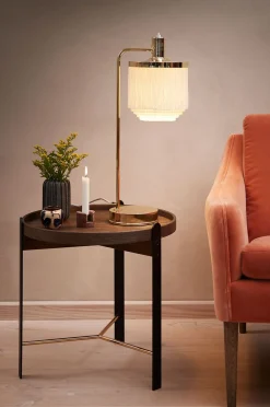 Fringe / Table Lamp