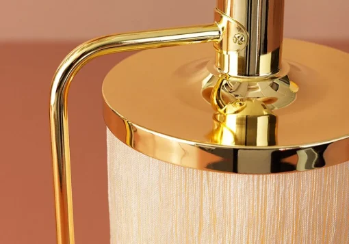 Fringe / Table Lamp