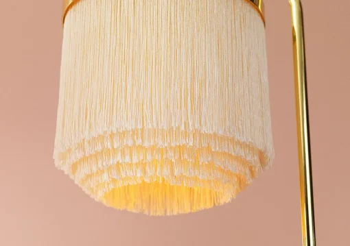 Fringe / Table Lamp