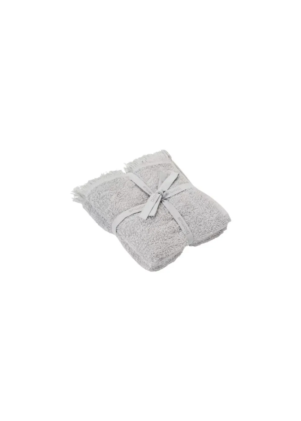 FRINO Set Of 2 Guest Towels