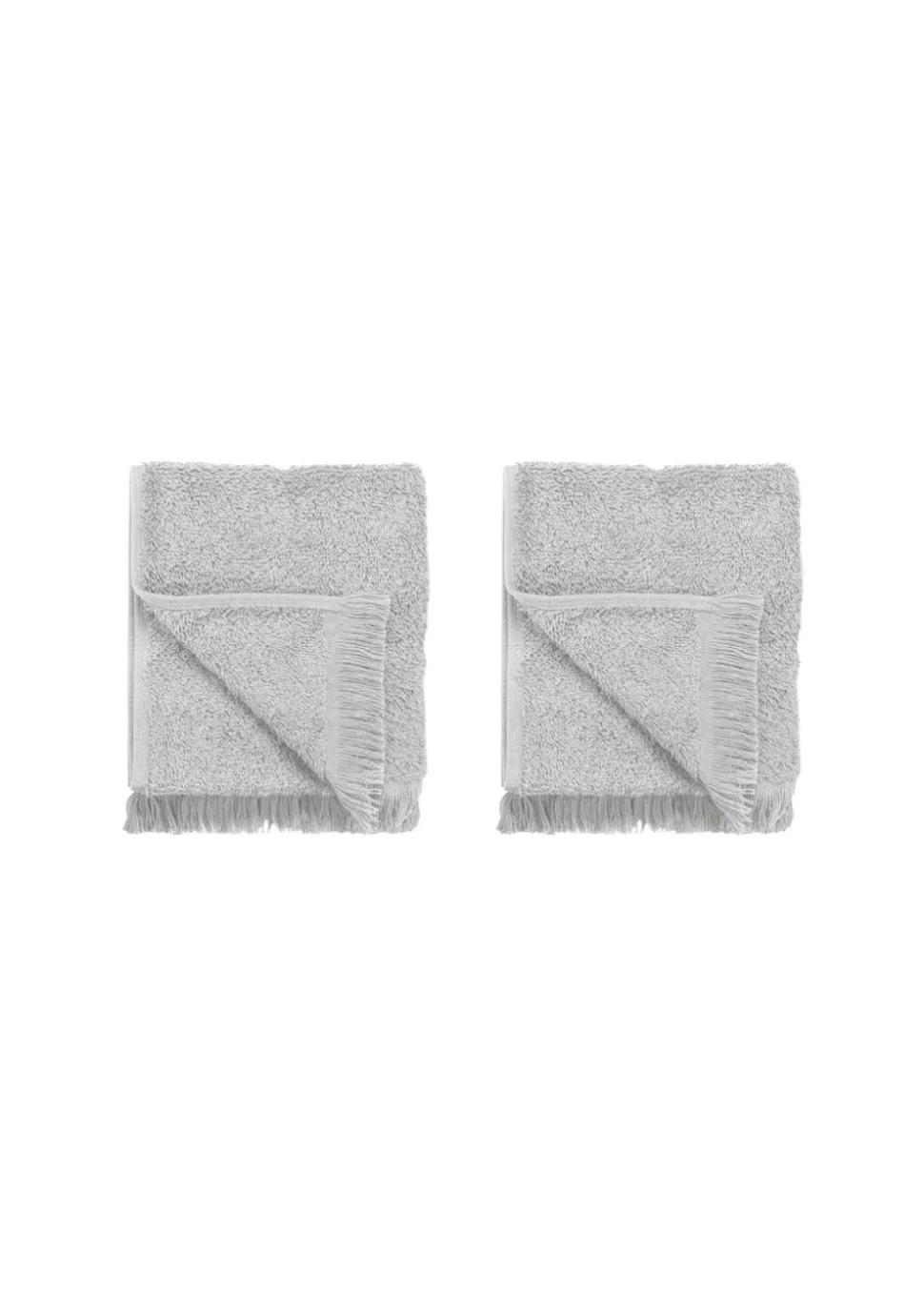 FRINO Set Of 2 Guest Towels