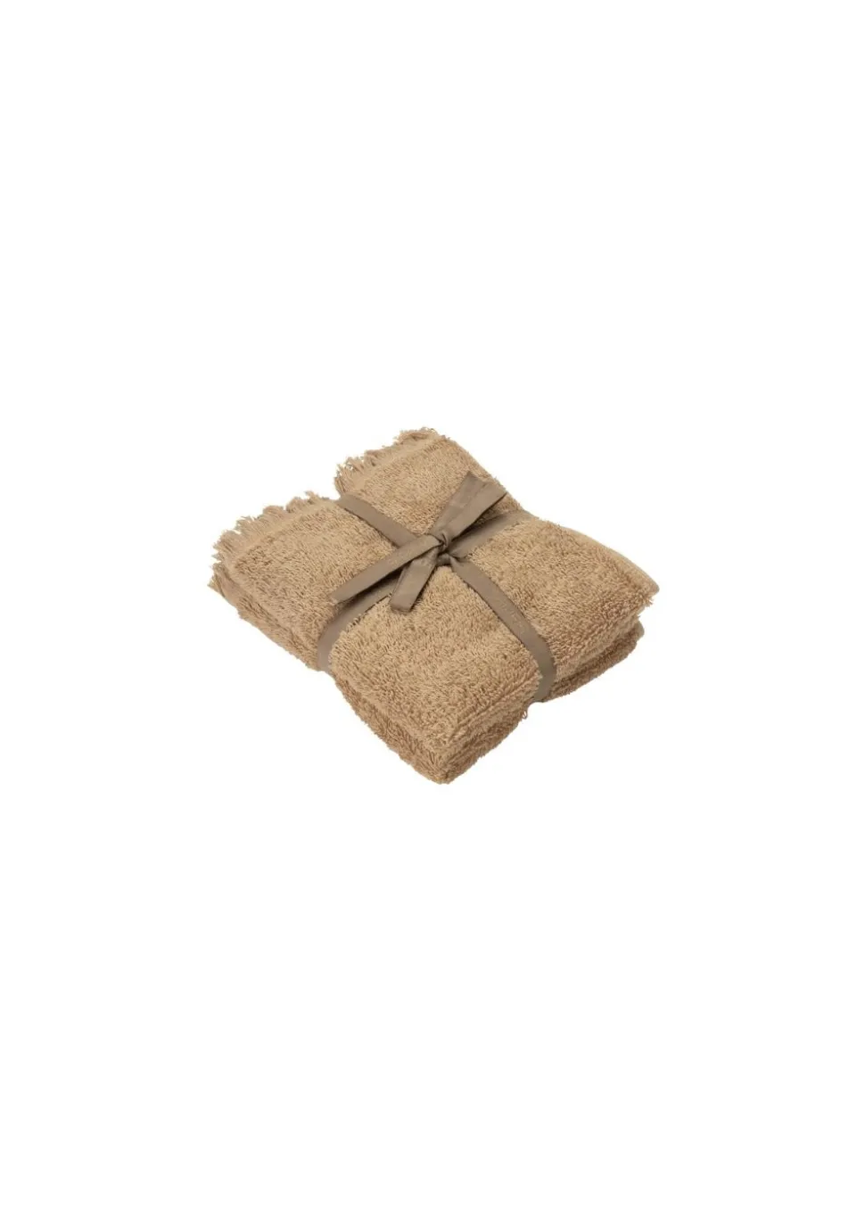 FRINO Set Of 2 Guest Towels