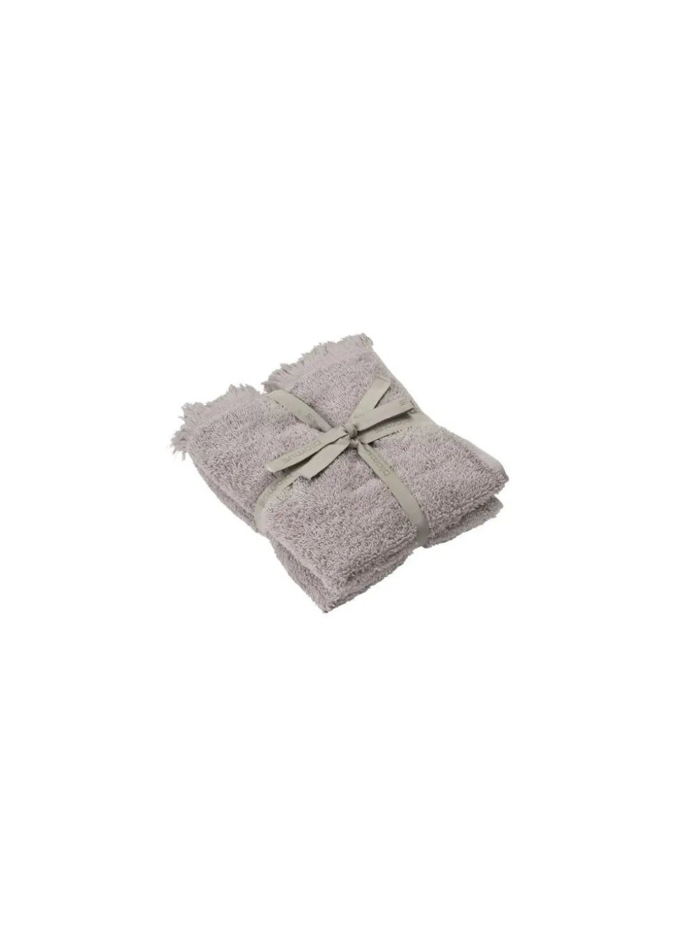 FRINO Set Of 2 Guest Towels