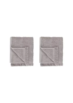 FRINO Set Of 2 Guest Towels