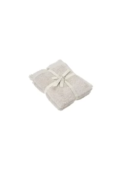 FRINO Set Of 2 Guest Towels