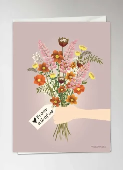 From all of us - karte