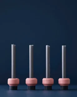 Fumario Candle Holder