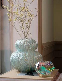 Fusing vase