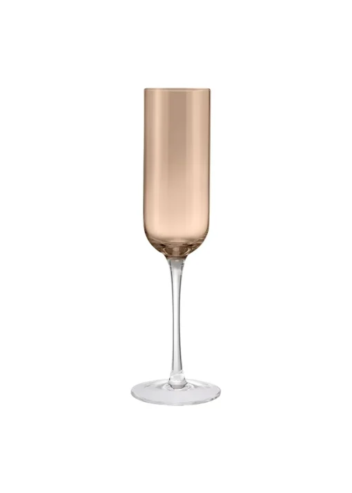 Fuumi Champagne Glasses - Set of 4