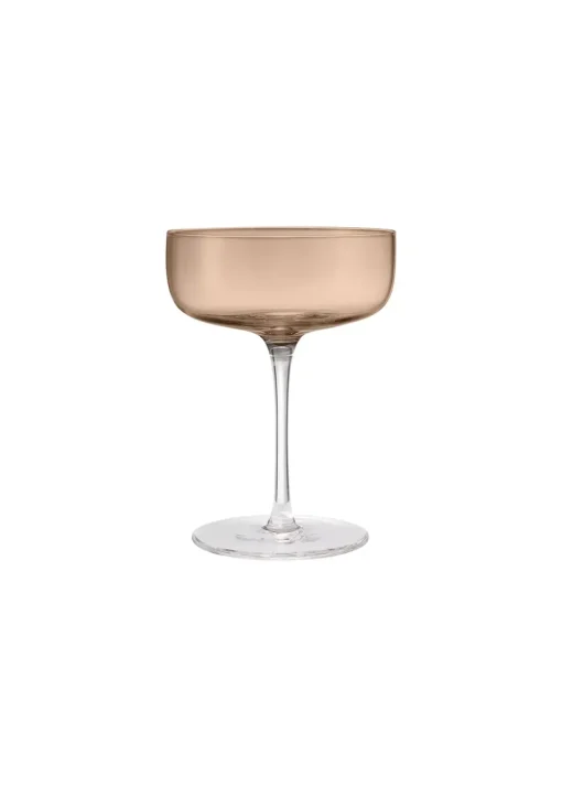 Fuumi Champagne Saucer - Set of 4