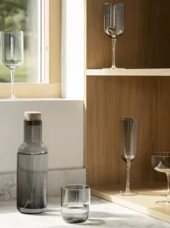 Fuumi Champagne Saucer - Set of 4