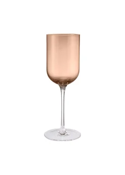 Fuumi White Wine Glasses - Set of 4