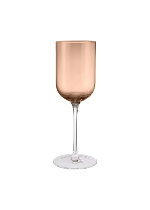 Fuumi White Wine Glasses - Set of 4