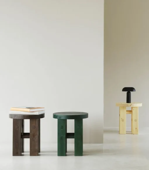 Fyr Stool