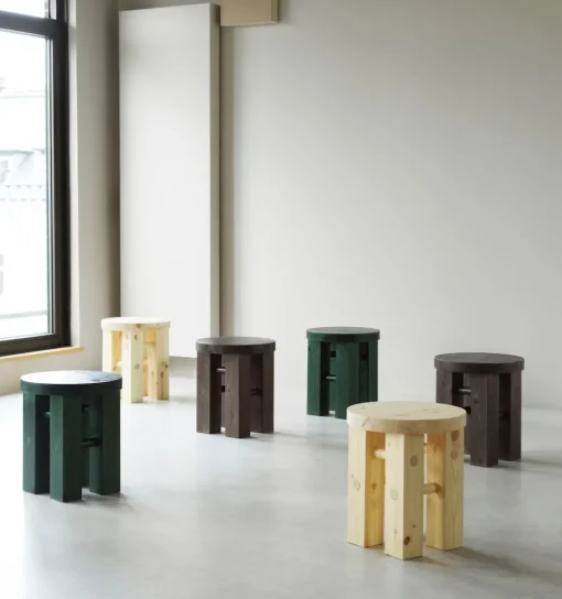 Fyr Stool