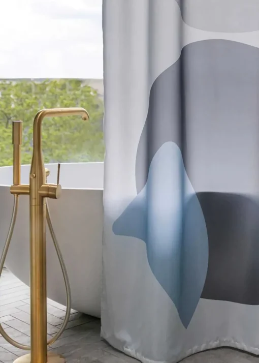 GALLERY Shower Curtain