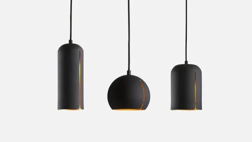 Gap pendant