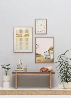 Garden life - poster