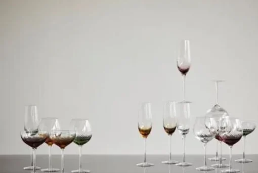 GARO Champagne glass
