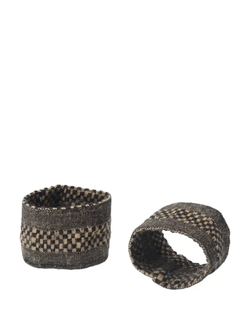 Gather Napkin Rings